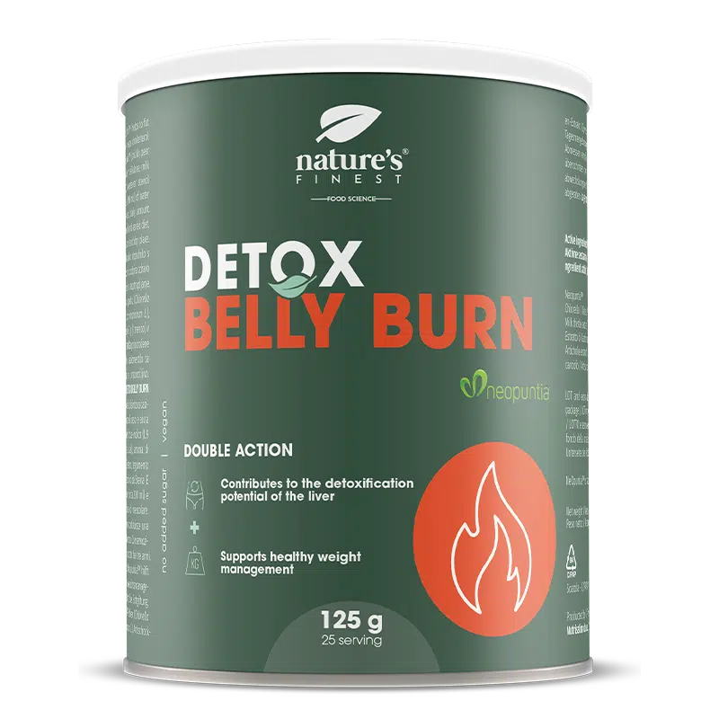 Detox Belly Burn