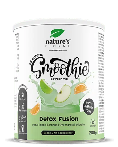 Smoothie Powder Mix – Detox Fusion