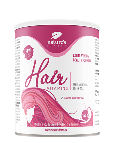 HAIR VITAMINS