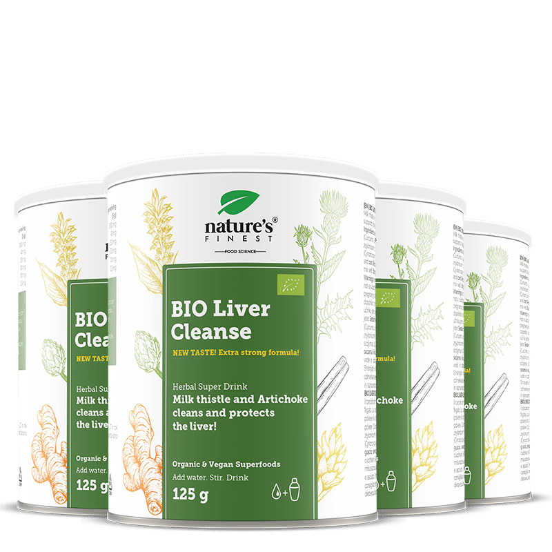 Liver Cleanse 4x