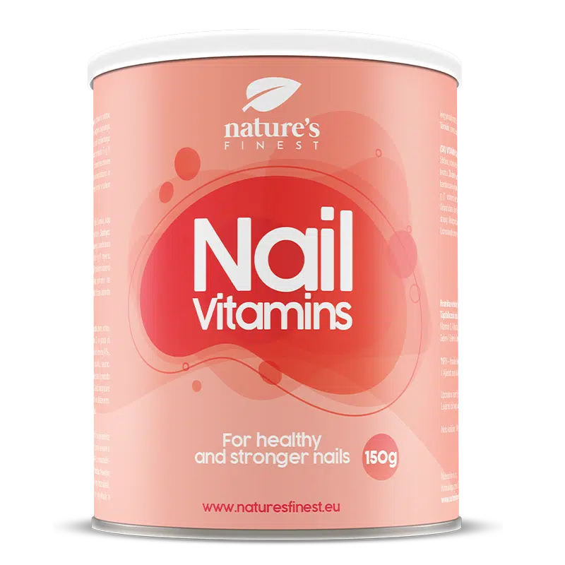 Nail Vitamins