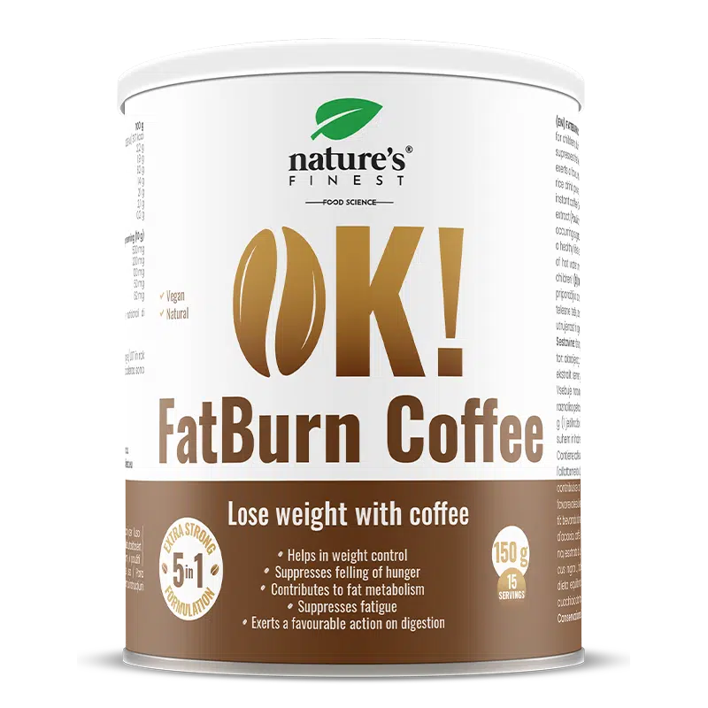 OK!FatBurn Coffee