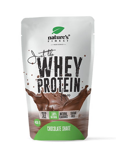 Chocolate Whey Protein RO