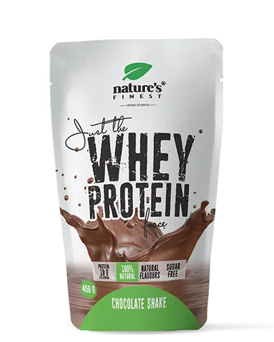 Chocolate Whey Protein