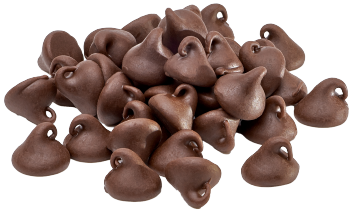 Chocolate drops with 70% cocoa