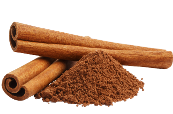 Cinnamon powder