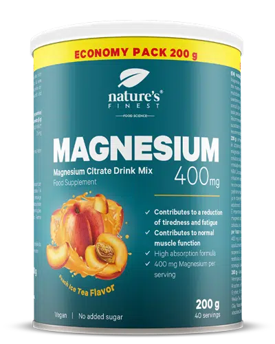 Magnesium 400