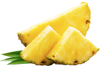 Pineapple flavour