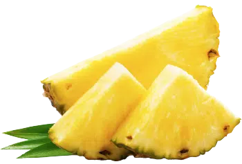 Pineapple flavour