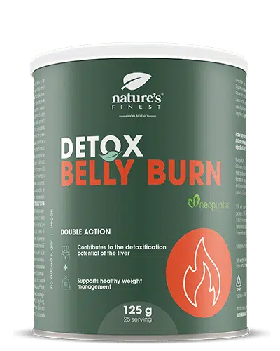 Detox Belly Burn