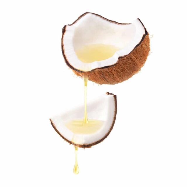 Coconut & Almond Oil