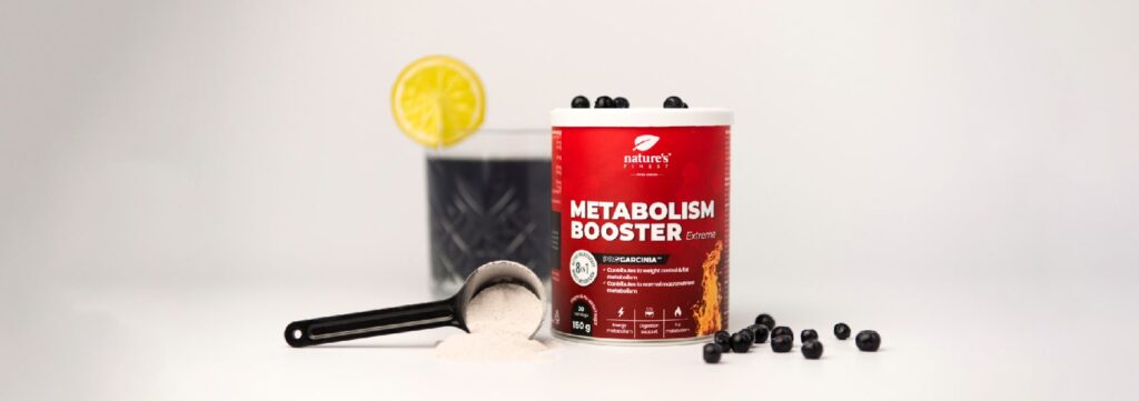 Metabolism Booster Extreme 1+1 FREE