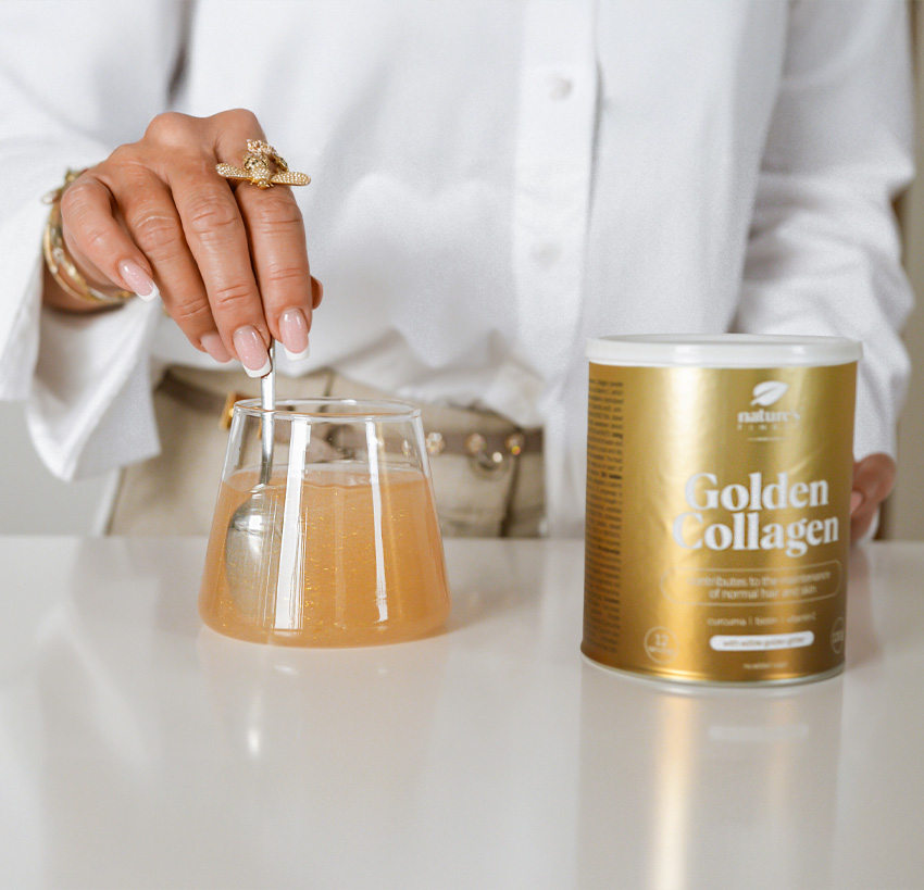 Golden Collagen