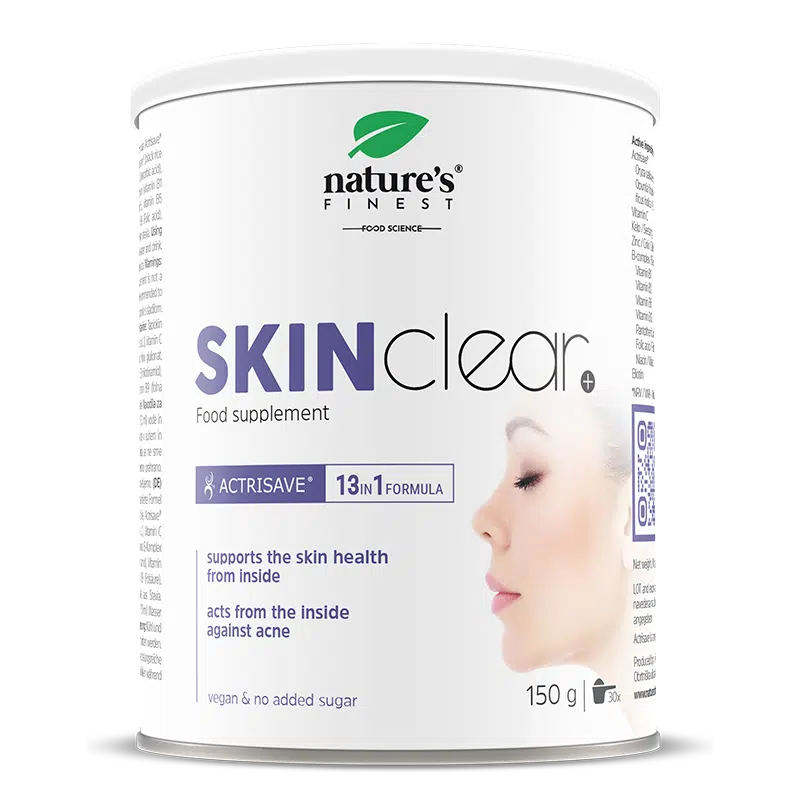 SKINclear+