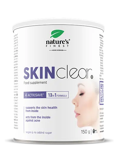 SKINclear+